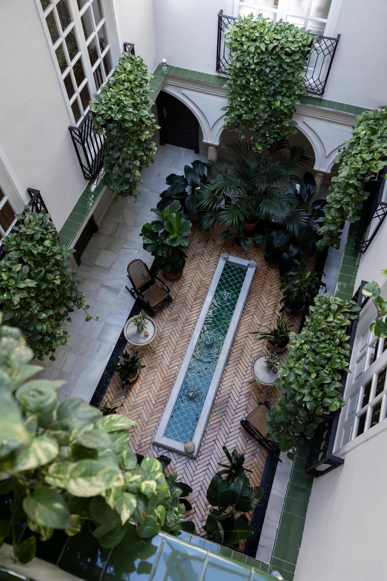 Hotel Gravina 51 Sevilla Exterior foto